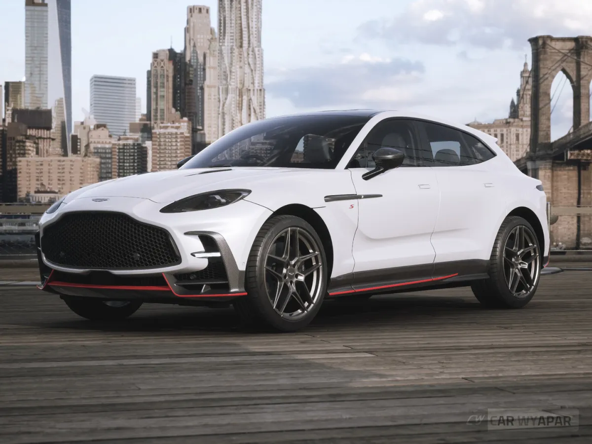 Aston Martin DBX DBX V8